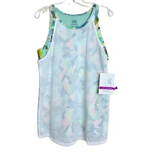 Athleta Girl NWT Perfect Pair Tank Top Camisole Girls Size XXL 16